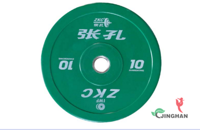 JHBSGLP-10   比賽杠鈴片10kg
