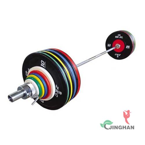 JHXLGL-002 標準訓(xùn)練杠鈴