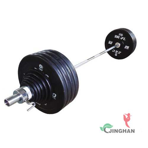 JHXLGL-004 標準訓(xùn)練杠鈴