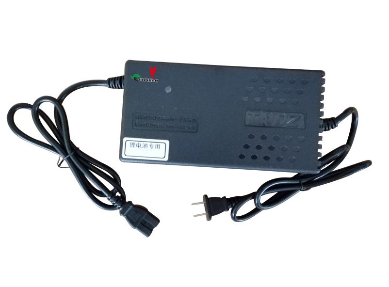 鋰電池充電器，電動自行車專用充電器